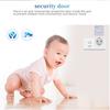Automatic Voltage Protector Socket Switcher AC 220V Power Surge Safe Protector EU Plug Socket Voltage Safe Refrigerator Protect3