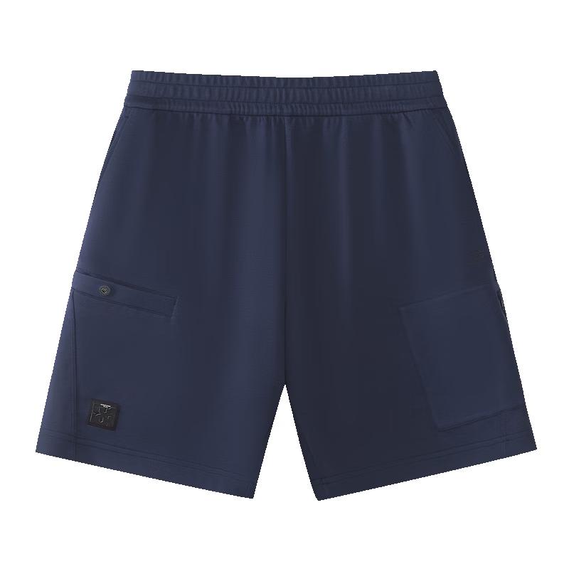 FILA FUSION Men s Casual Knit Bermuda Shorts S