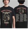 Creed Fisher 2026 Dieses Whiskey und Ich Tour T-Shirt Unisex T-Shirt