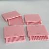 4Pcs/Set DIY Clay Tool Clay Bead Roller Sphere Shaper Bead Extruder Molding Board