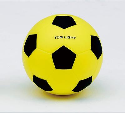 TOEI LIGHT Mäkká lisovaná futbalová lopta 190 B7988S