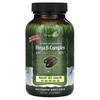 Mega B-Complex with Quick Energy MCT's, 60 Liquid Soft-Gels