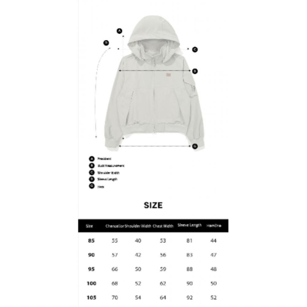 Stretch Brush Hoodie Jacket  Olive 