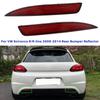 Für Volkswagen Scirocco R R-Line 2009 2010 2011 2012 2013 2014 Frontstoßstange Rücklicht Reflektor Signal Warnlicht 1K8945105B