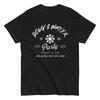 Dougs Winter Party T Shirt Funny February Celebration Vintage Invite