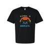 Level 3 Complete Gamer Graphic T Shirt