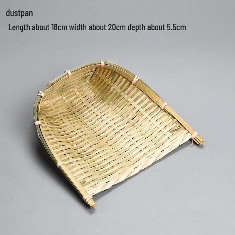 

Handmade Bamboo Baskets & Trays