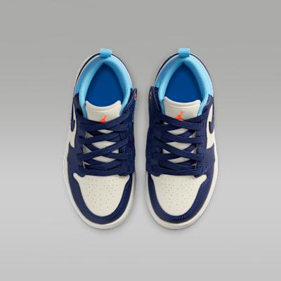 Jordan 1 Low ALT Sail Blue Chill (PS)