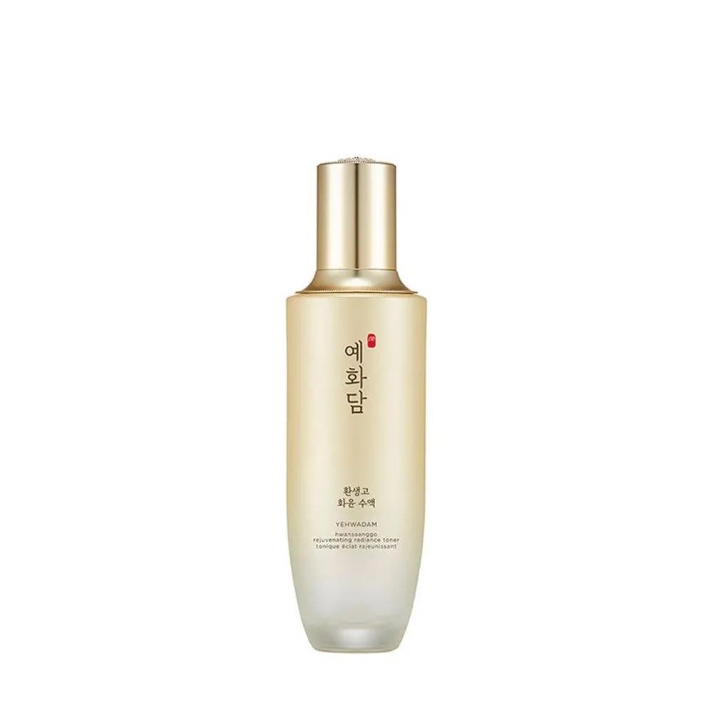 The Face Shop YEHWADAM Hwansaenggo Hwayun Serum 160ml, High-Moisture Essence, Moisture & Nourishing Care