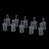 10Pcs Ink Refill Kit Tools No Syringe For Original Inkjet Cartridge Ciss 990 991 992 993 711 952 953 954 955 T120 T520 Printer Part