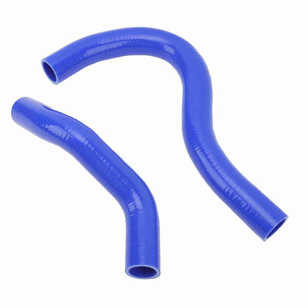 2 Pcs Coolant Hose Silicone Good Sealing Heat Resistant Coolant Hose Kit for EP3 Si SiR 0 2002 to 2005