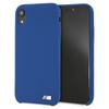 Bmw Case Bmhci61Msilna Iphone Xrblue/Navy Hardcase Silicone M Collection