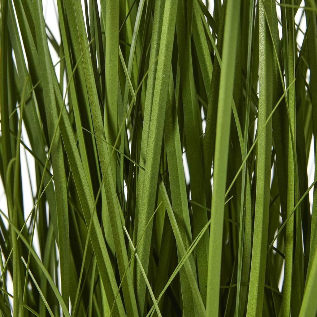 Hill Interiors Allium Artificial Potted Plant