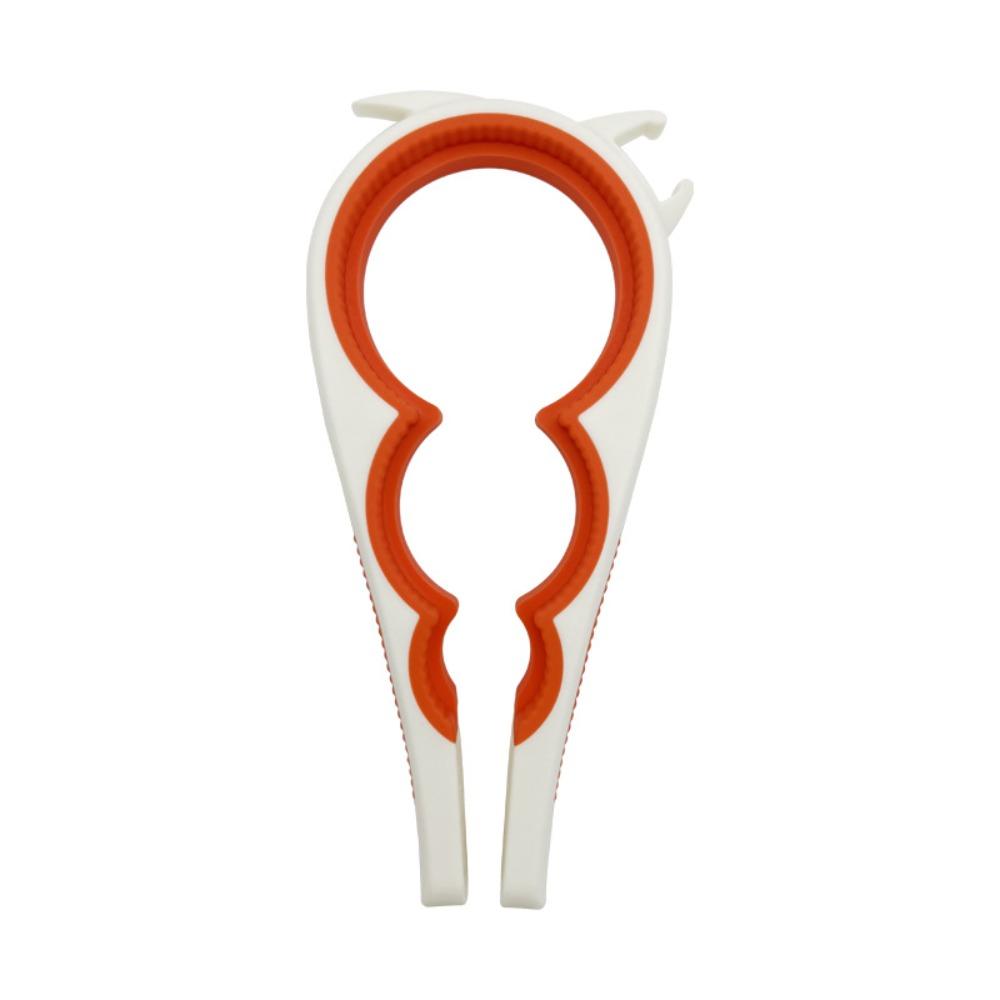 4 in 1 Bottle Wrench Labor-saving Bottle Cap Twister Durable Jar Opener  Everyday Use