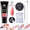 15ml Quick-Dry Cross-border Nail Extension UV Gel