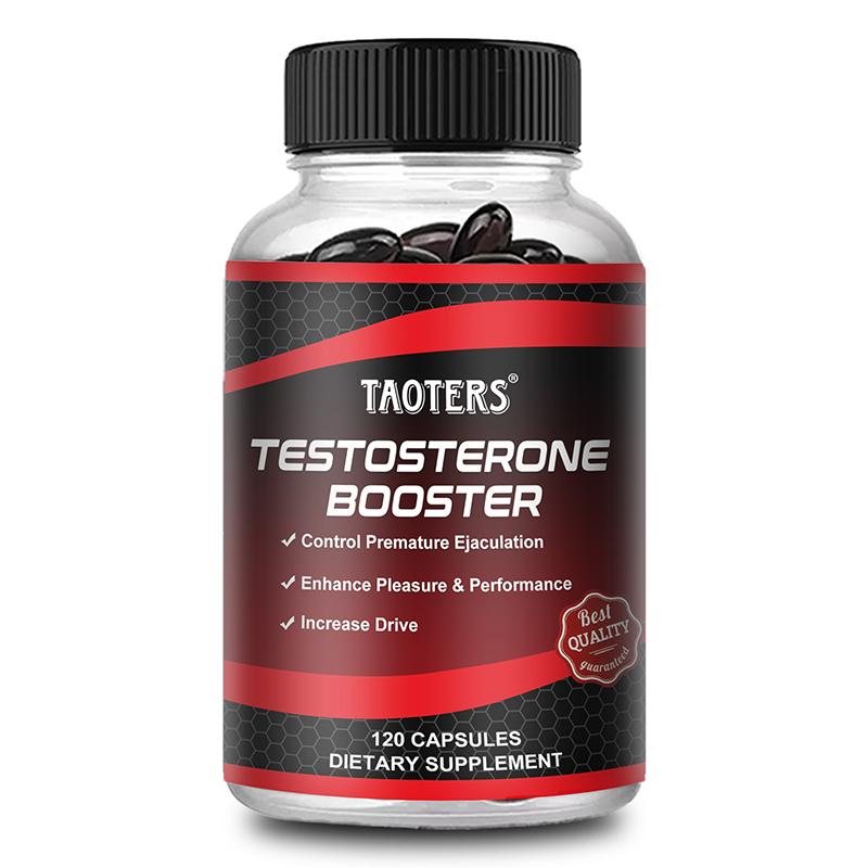 

Taoters Compound Herbal Capsules Enhance Muscle Endurance and Boost Energy 120 capsules 120 capsules