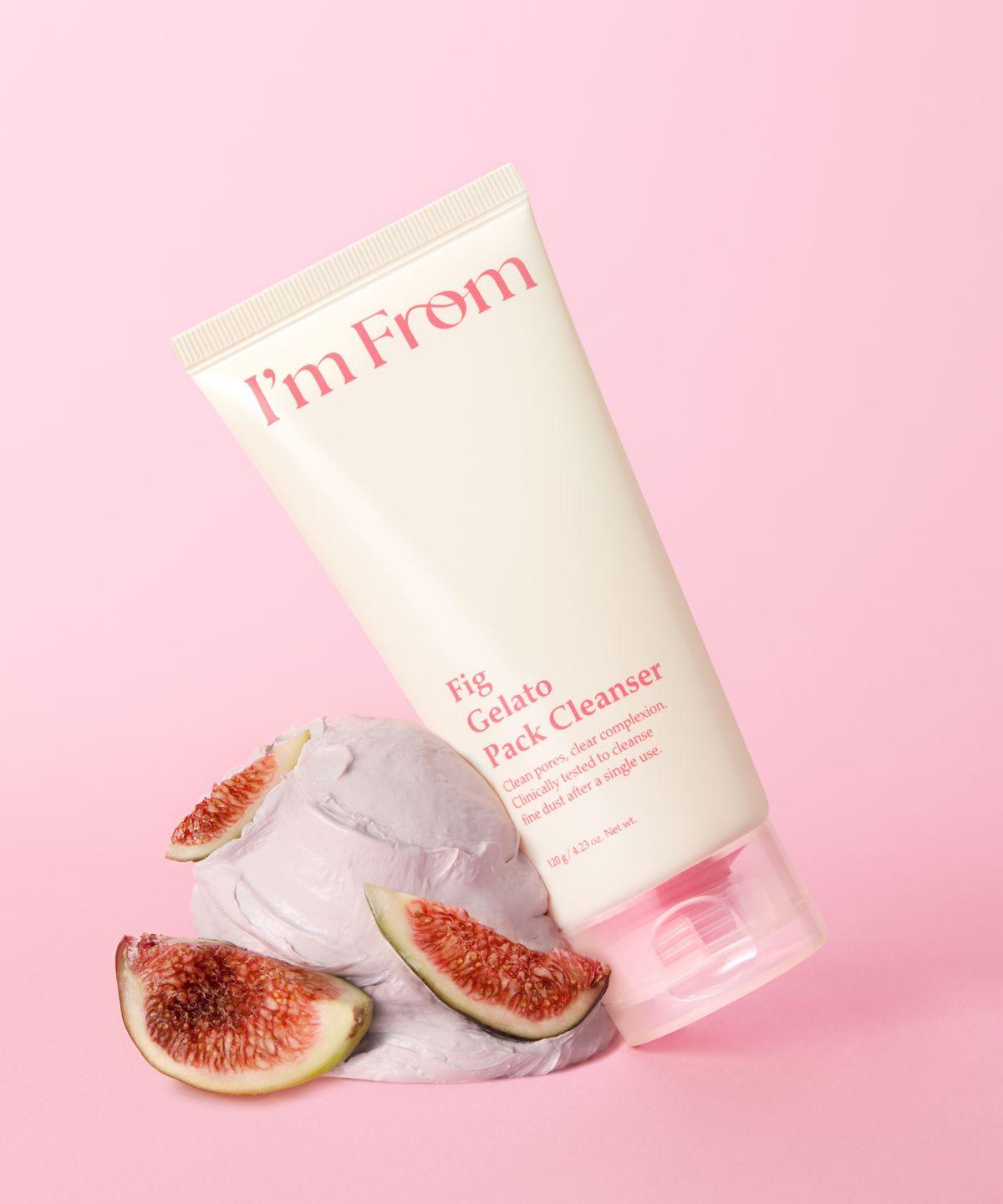 Fig Gelato Pack Cleanser 120g