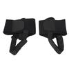 2PCS Arch Support Brace Compression Arch Sleeve Plantar Fasciitis Wrap Pad for High Arches Flat Feet