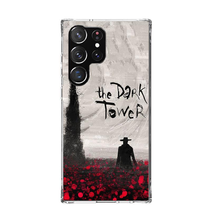 

Stephen King The Dark Tower Phone Case For Samsung Galaxy S26 S25 Edge S24 S23 FE S22 Ultra S21 Plus S20 + Fundas Cover Coque Ga Samsung S24 Ultra
