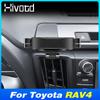 Hivotd Dashboard Car Phone Holder Sight Friendly Drive Mount Interior Decor Parts Auto Accessories For Toyota RAV4 2009-
