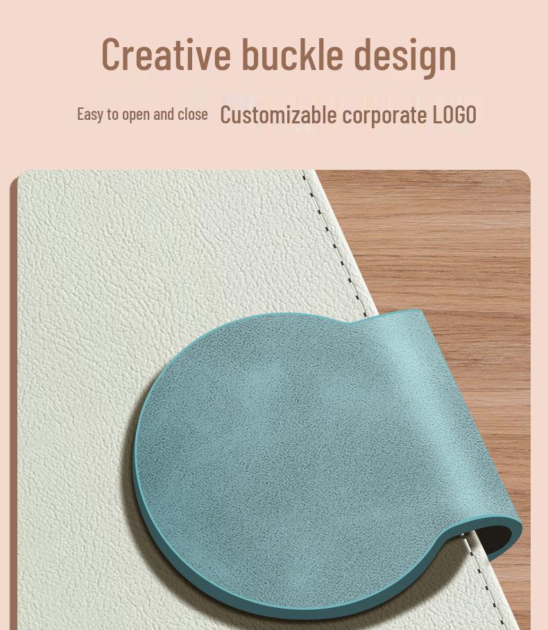 2025 Podnikový zápisník s vlastním logem: Jednoduchý poznámkový blok na schůzky