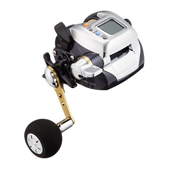 Электрическая катушка Daiwa Leo Blitz S400