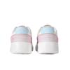 Li Ning Sourdough Synthetic Leather Slip Resistant, Abrasion Resistant, Breathable Low top Skateboard Shoes Women's AGCU112-1(Team186-)