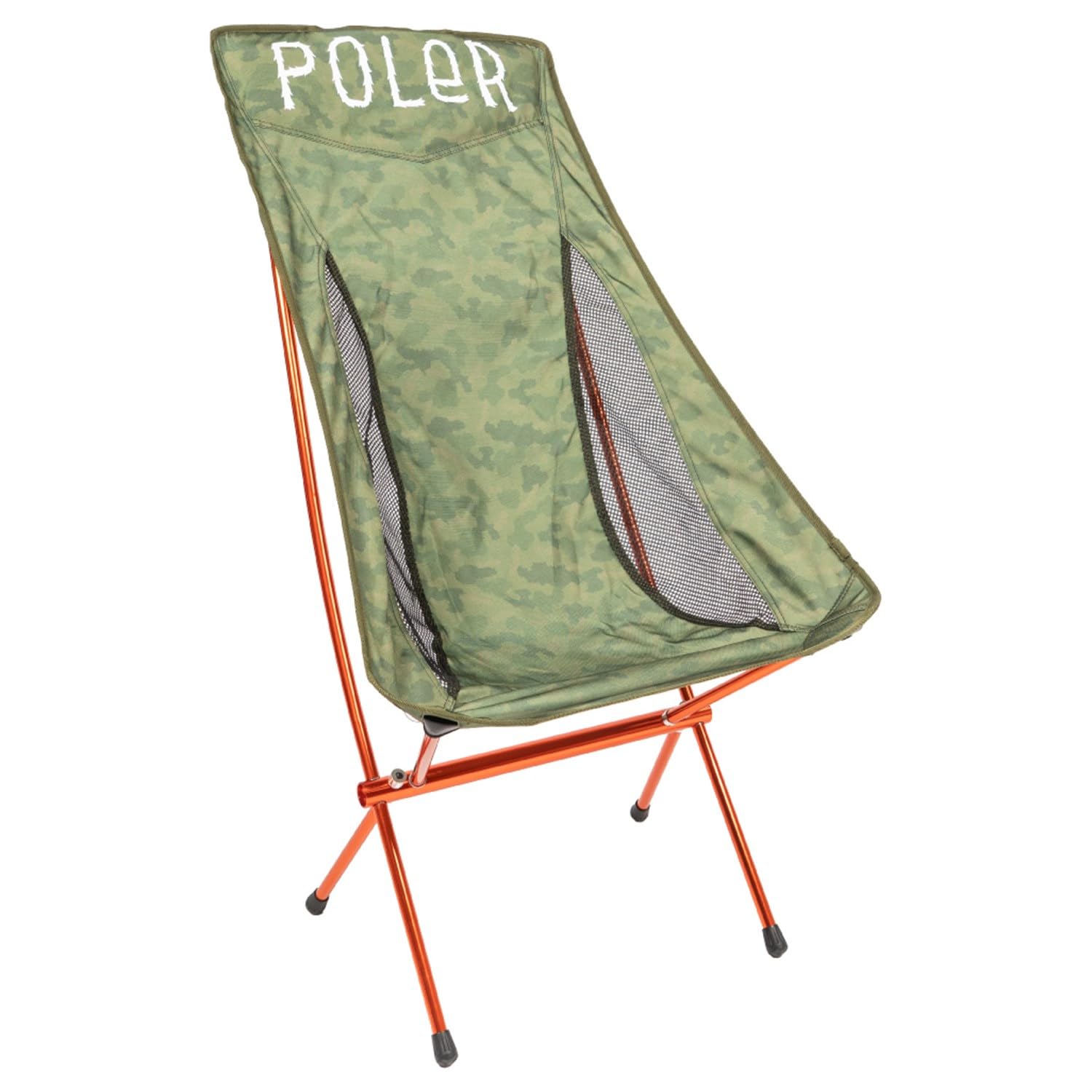 

POLER Стул складной STOWAWAY CHAIR 214EQU9803-FCO (КамуфляжFFМужчины, Женщины)