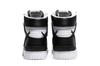 Men's Sneakers Nike Dunk High AMBUSH Black White Black/Spruce Aura-White