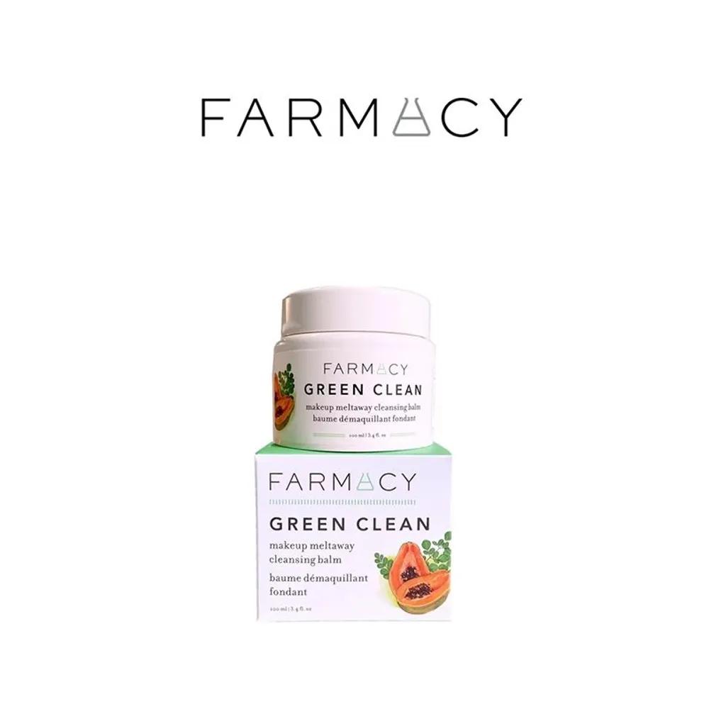 Farmacy Green Clean Cleansing Balm 100ml
