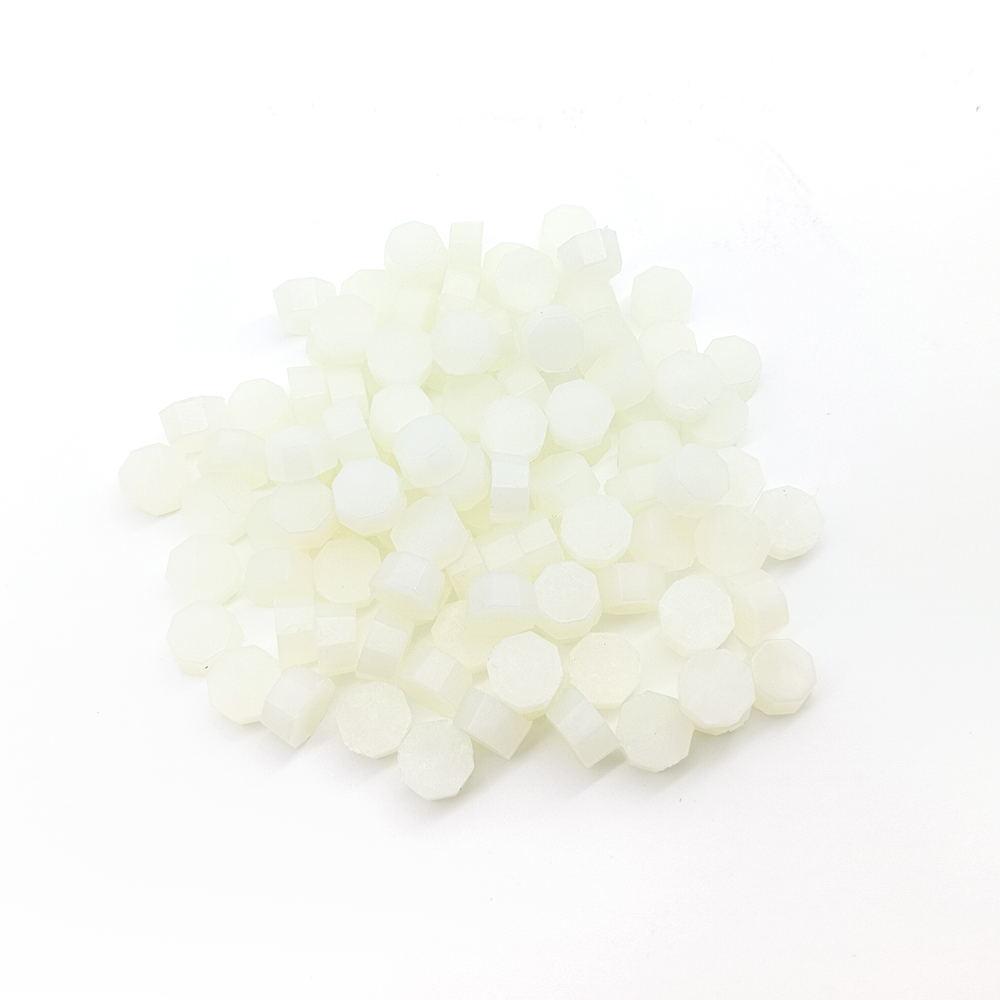 100pcs Colorful Metallic Golden Sealing Wax Stamp Macaroon Wax Beads DIY Gift Envelope Wedding Invitation Ancient Scrapbooking