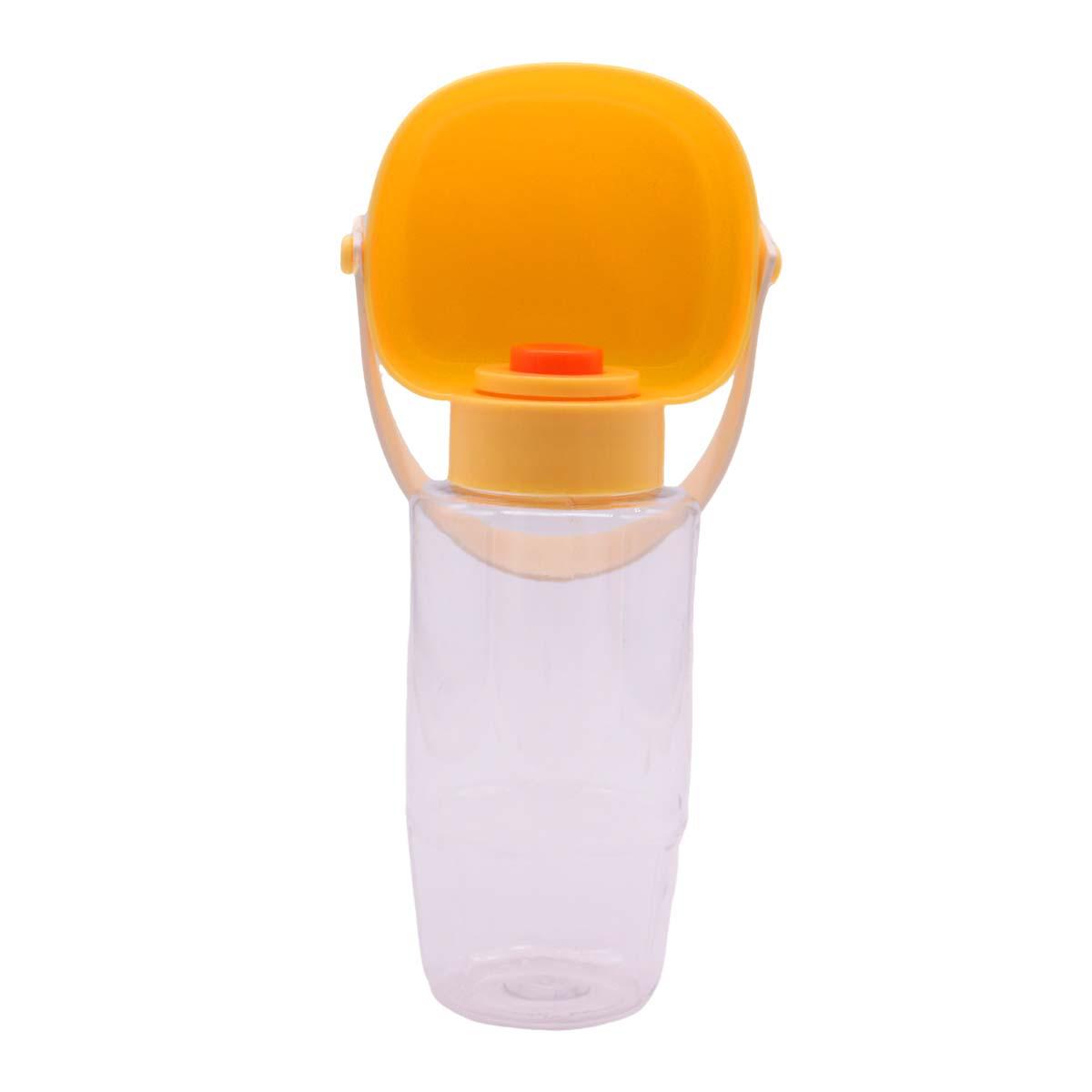 

Portable Outdoor Dog Water and Food Bottle