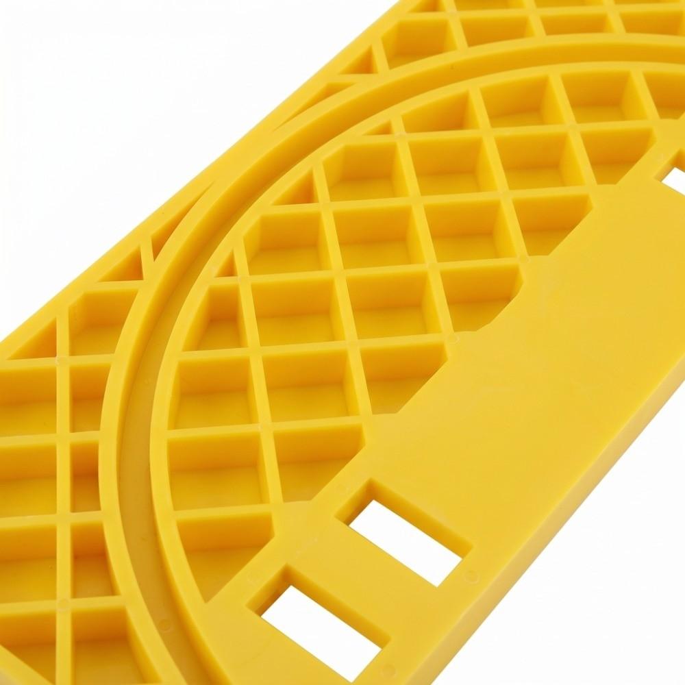 Durable Honey Uncapping Tool ABS Uncapping Tank Holder Hive Scraper Tool  Hive Frames Cleaning