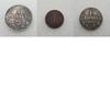 Prendas e souvenires – Réplicas de moedas