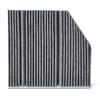 Carbon Cabin Filter  A1678350400 A2058350147 For Mercedes-Benz C400 C300 C450 AMG AMG GT 3.0L C300 C350E E350 2.0L C63 AMG 4.0L