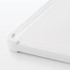 MUJI Lightweight Cutting 23cm W x 39cm D x Antibacterial 44316627 Board, Large, 0.9cm T, Ag+ Coating,