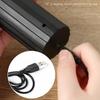 Grattugia Elettrica Portatile per Cocco Usb Raschietto Manuale Macchina Trituratore Automatico Sbucciatore Strumento da Cucina a Un Pulsante