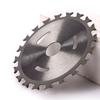 Professional 110mm Circular Cutting Disc 40 Teeth Double Side Suitable for Tile Slicers and Marble Machines