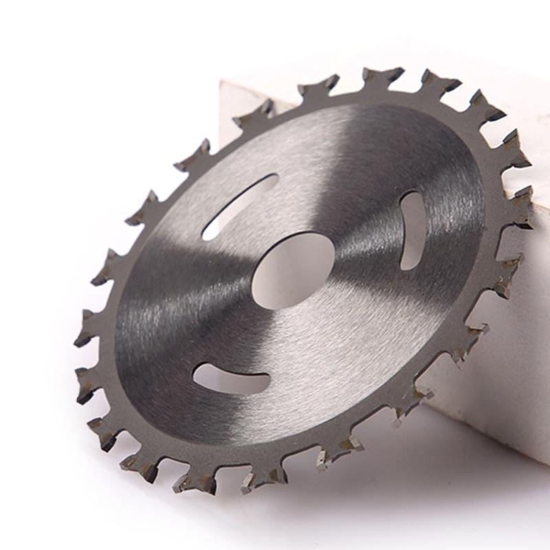 Professional 110mm Circular Cutting Disc 40 Teeth Double Side Suitable for Tile Slicers and Marble Machines