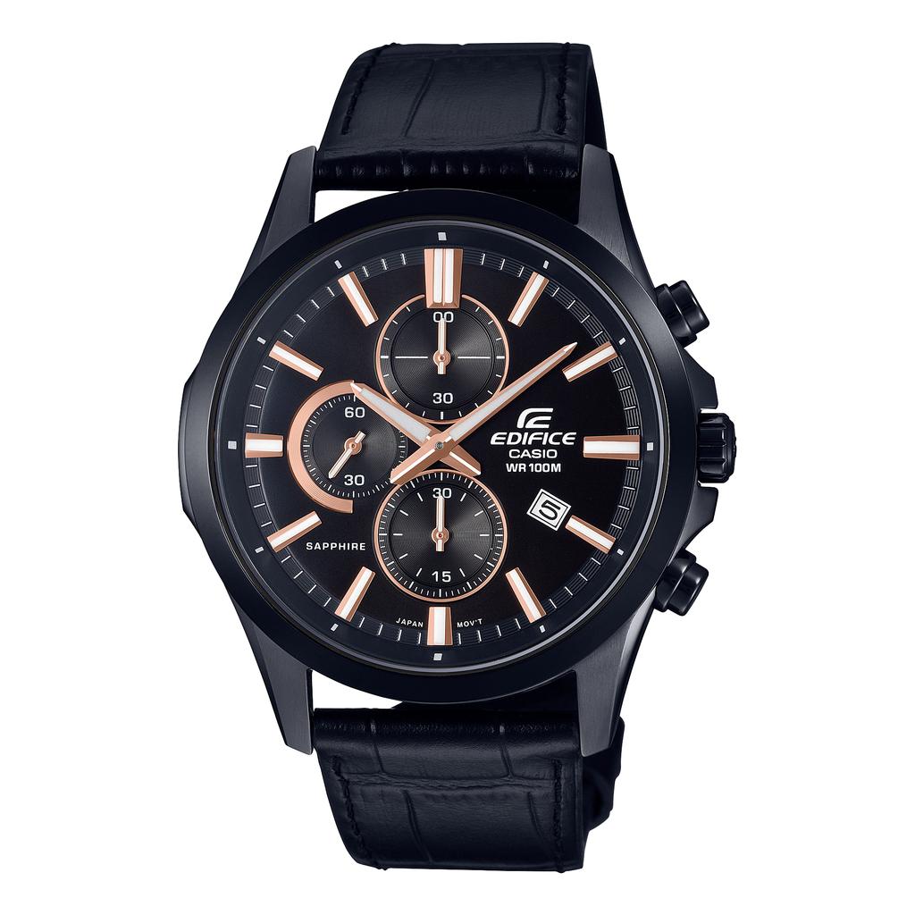 Casio Men's Analog Quartz Watch EFB-660BL-1AV