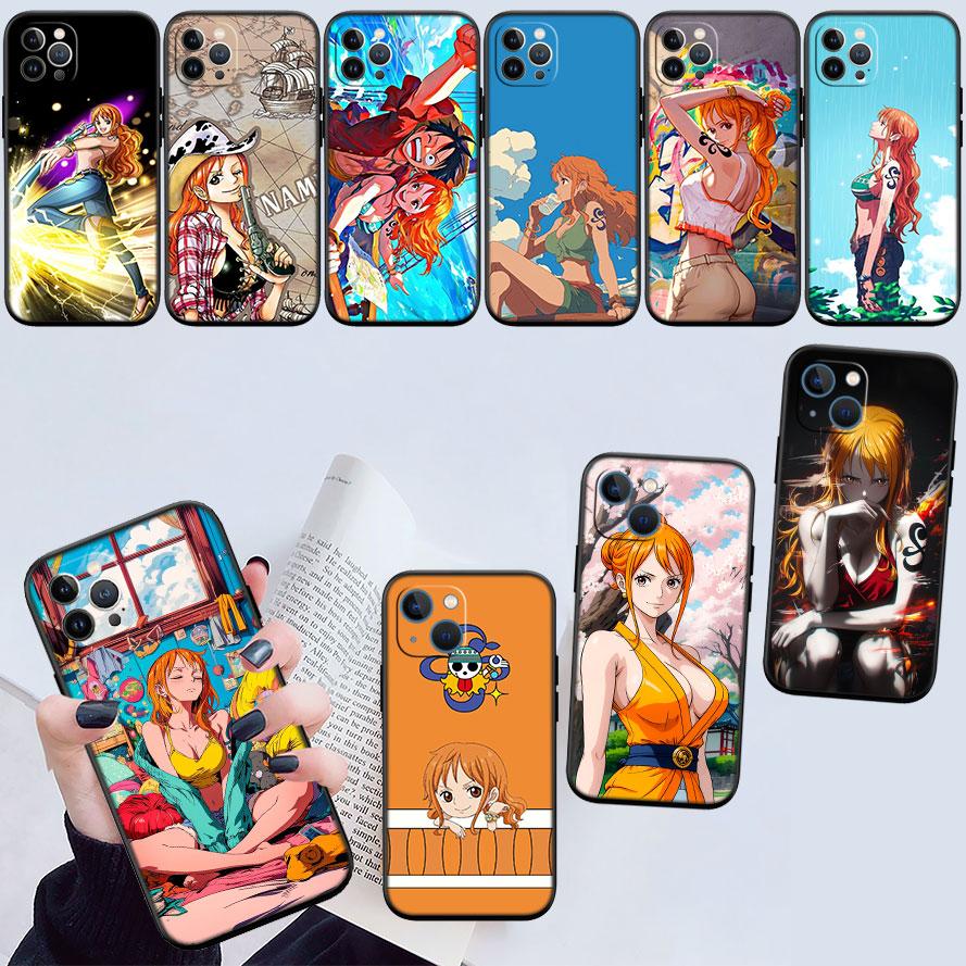 TR29 One Piece Nami Case for Motorola Edge 60 60s 70 G86 G56 G54 E14 G04S G45 G54 G64 S30 S50 X30 X40 X50 Ultra Pro Power