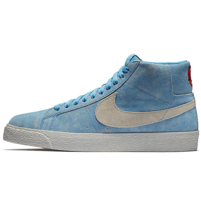

Nike SB Zoom Blazer Mid Lance Mountain Skateboard Shoes 864349-406 40