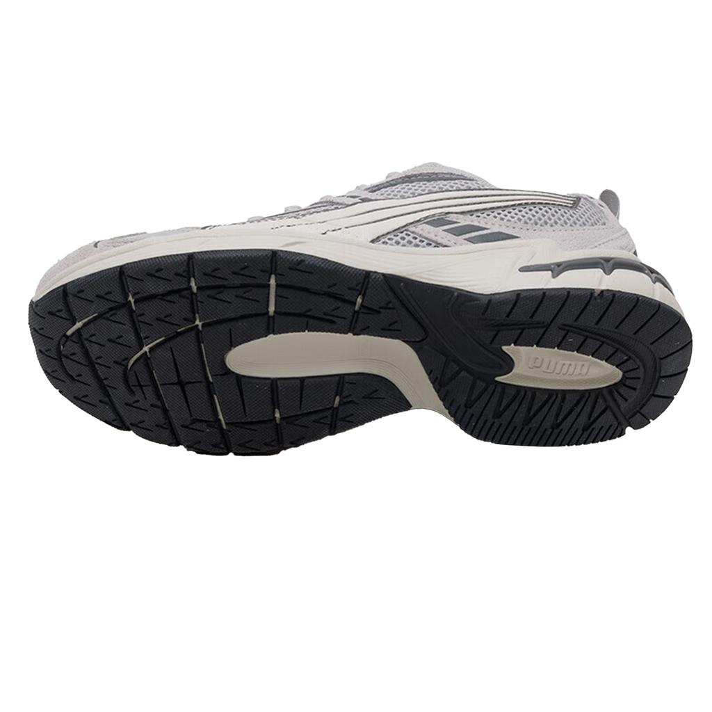 PUMA Milenio Tech 2000 Abrasion Resistant Low top Casual Running Shoes Unisex Gray 405009-02