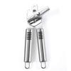 Stainless Steel Can Opener Manual Powerful Can Knife 3In1 Multifunctional Household Bottle Opener
