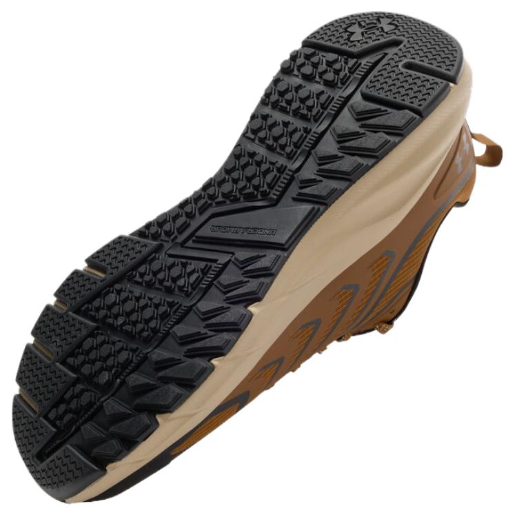Under Armour Trailblazer Comfortable Versatile Low-Top Lifestyle Casual Shoes Unisex Sneaker Brown 6010426-498