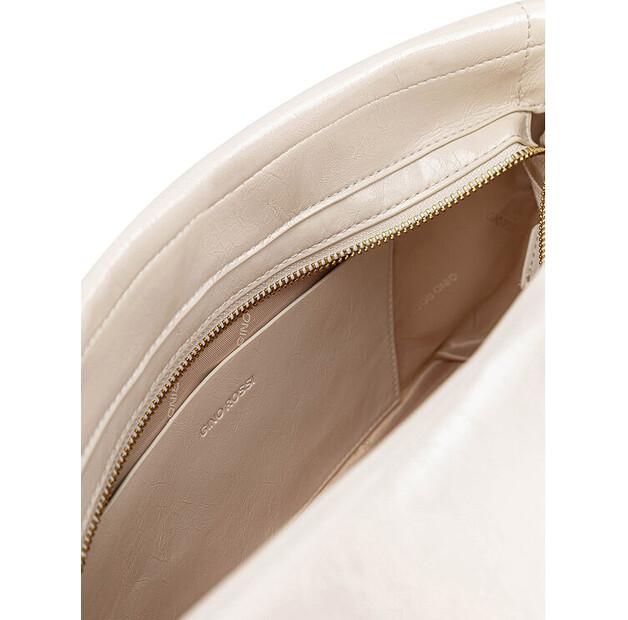 Bag Gino Rossi Gino Rossi Aga-01 Light Beige