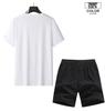 2026 Men's Quick-Dry Sports Set: T-Shirt and Casual Shorts