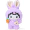 Sanrio Kurumi Plush Toy Soft Bunny Ears Suitable for Ages 3 and Up 630683