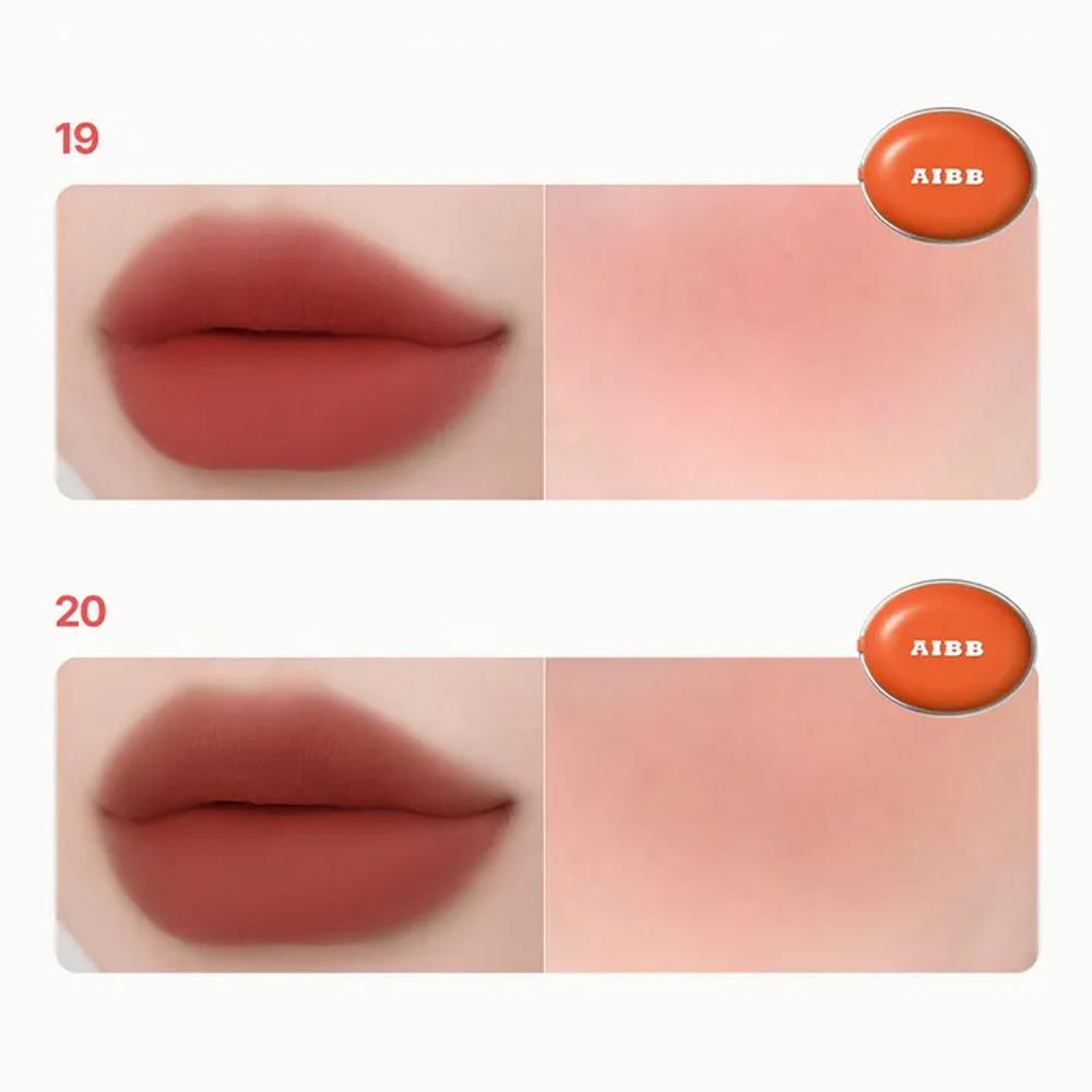 

[AIBB] Блюр Жестяная банка 5,3 г 20 Pepper