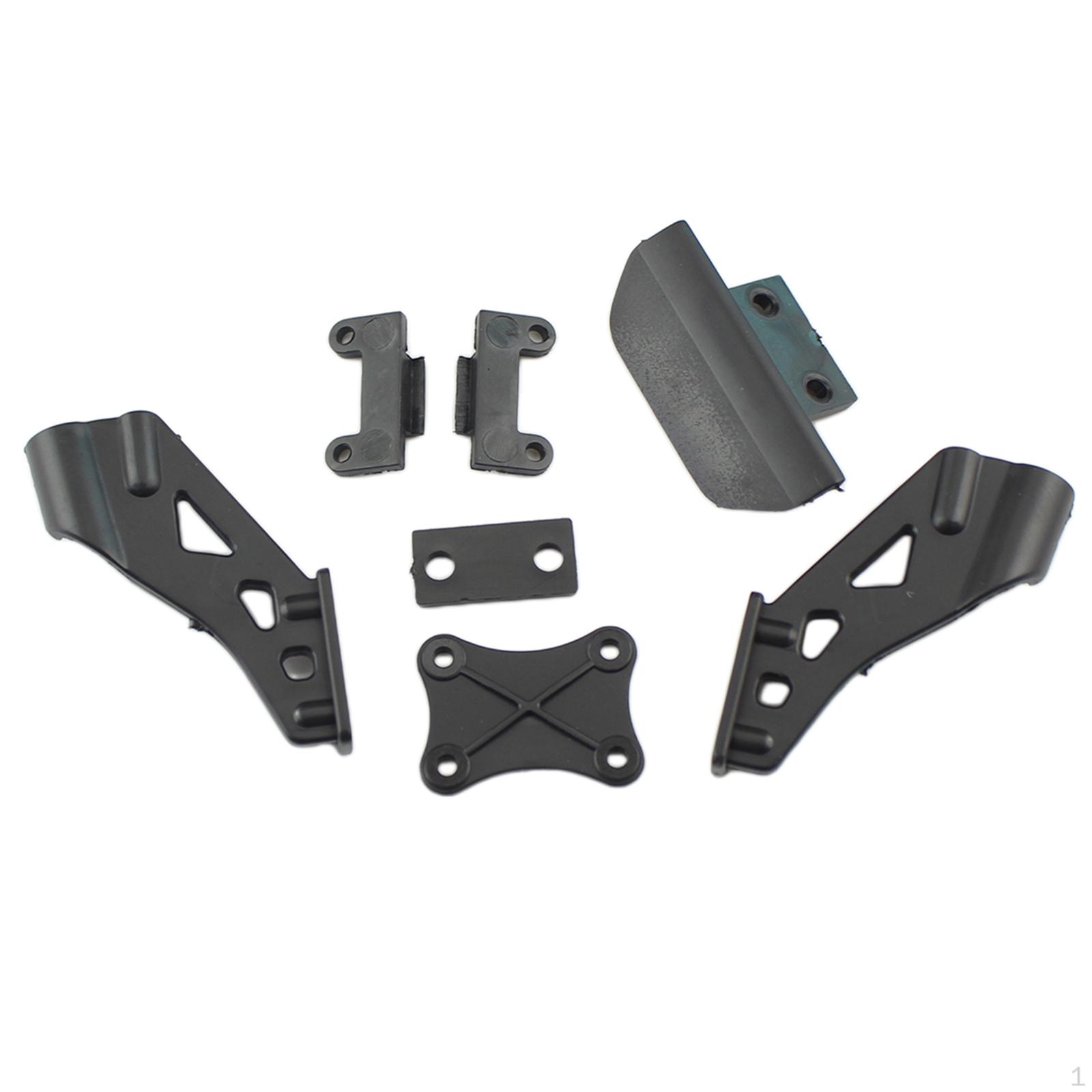 

1/14 RC Plastic Anti Collision Bumper Upgrade Parts for 144001 High racing Car Buggy